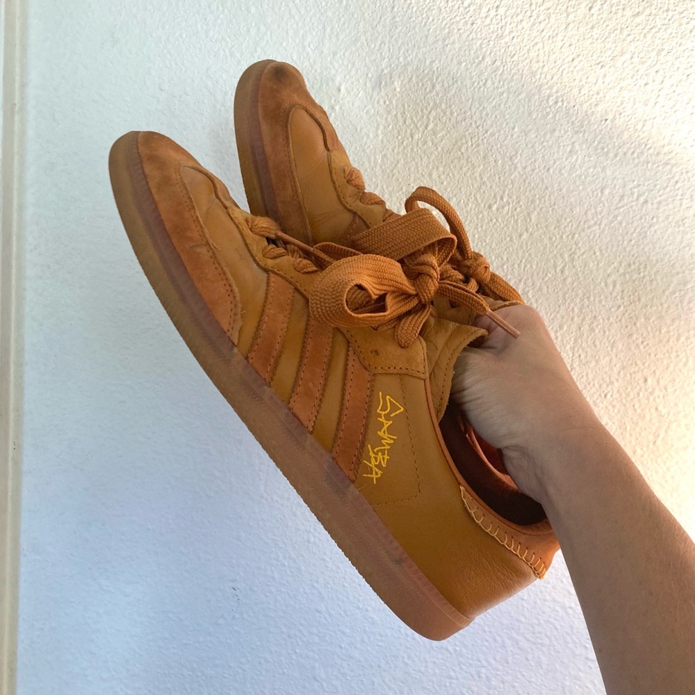 Jonah Hill Adidas Sambas 11.5